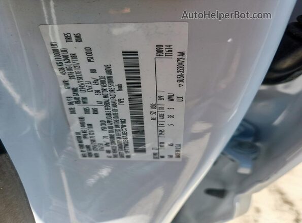 1FT7W2B67JEC78182 2018 FORD F250 White 