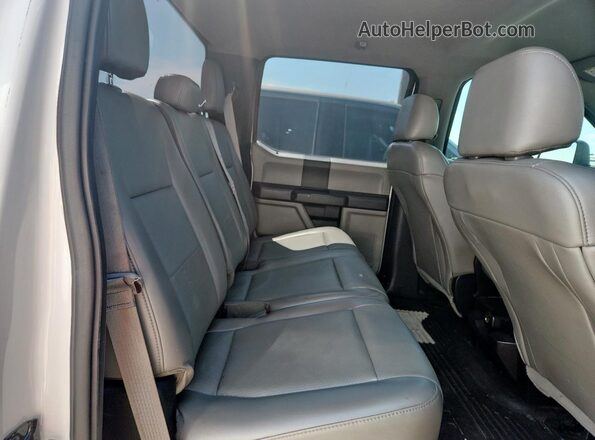 1FT7W2B67JEC78182 2018 FORD F250 White 