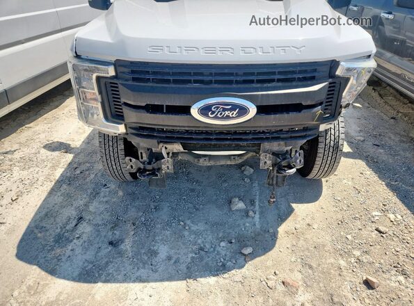 1FT7W2B67JEC78182 2018 FORD F250 White 