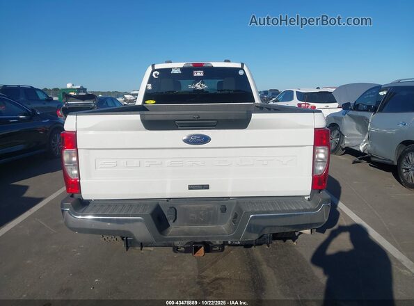 1FT7W2B67LED65938 2020 FORD F-250 White 