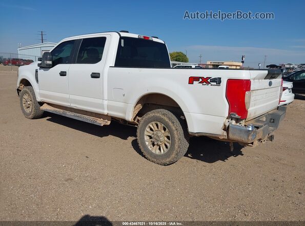 1FT7W2B67LEE74707 2020 FORD F-250 White Tył lewy