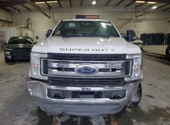 1FT7W2B68JEC77509 2018 FORD F250 White 