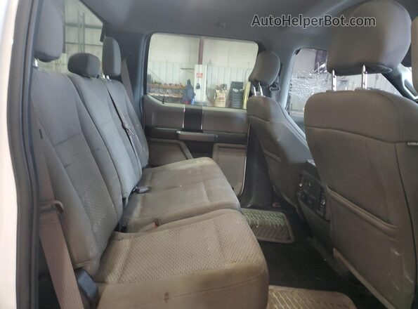 1FT7W2B68JEC77509 2018 FORD F250 White 