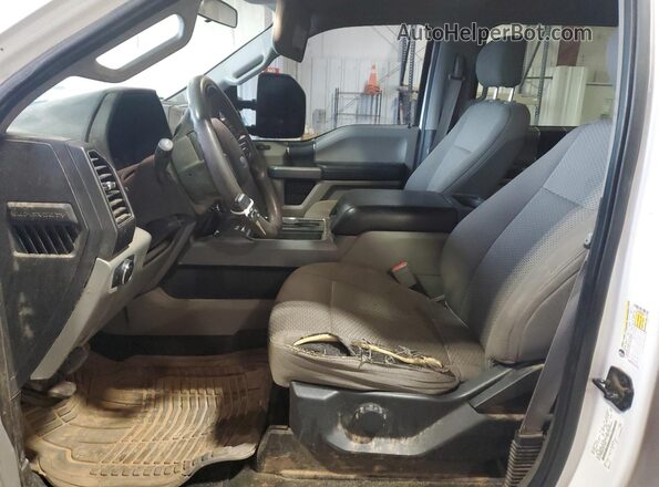 1FT7W2B68JEC77509 2018 FORD F250 White 