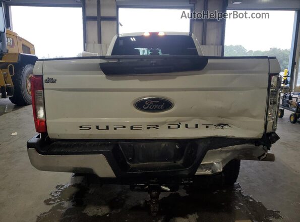 1FT7W2B68JEC77509 2018 FORD F250 White 