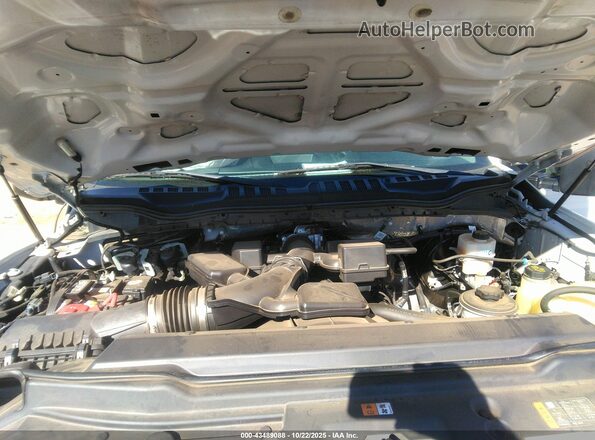 1FT7W2B68LED23682 2020 FORD F-250 White Вид ззаду