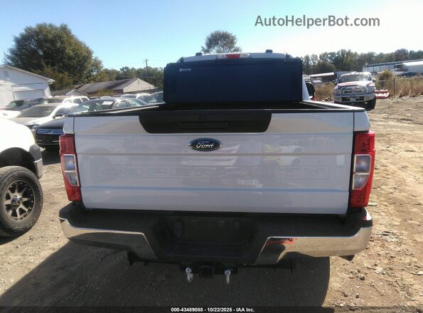 1FT7W2B68LED23682 2020 FORD F-250 White 