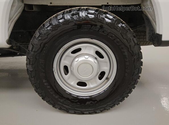 1FT7W2B6XLED41245 2020 FORD F250 White 