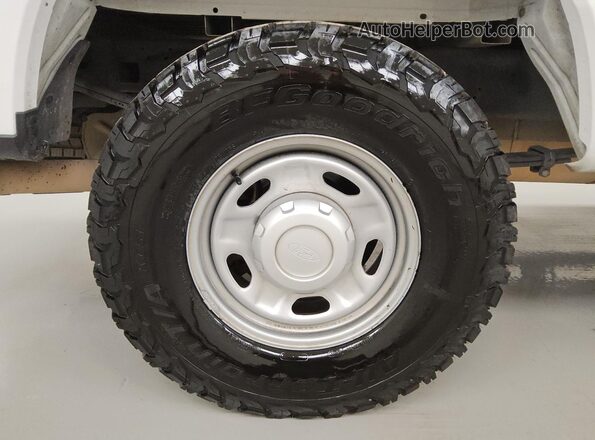 1FT7W2B6XLED41245 2020 FORD F250 White 