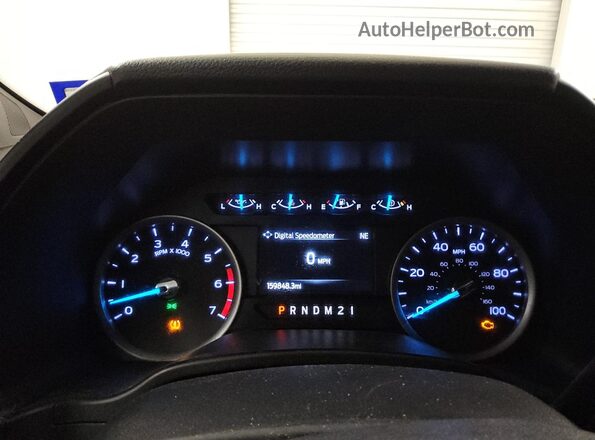 1FT7W2B6XLED41245 2020 FORD F250 White 
