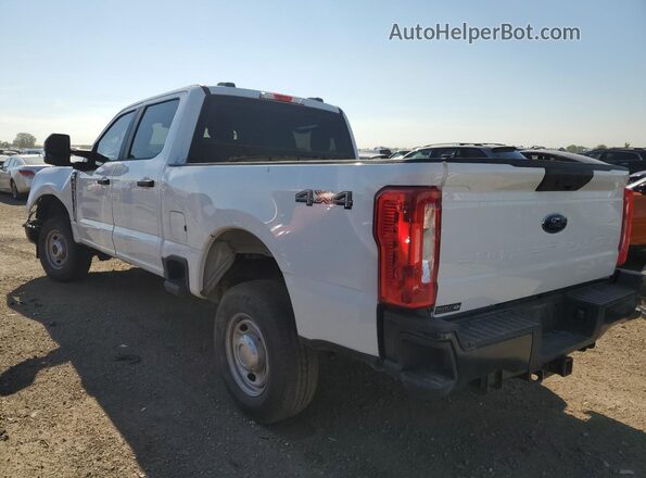 1FT7W2BA1PEC51346 2023 FORD F250 White Rear left