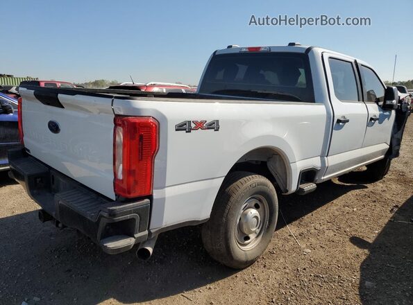 1FT7W2BA1PEC51346 2023 FORD F250 White Rear right
