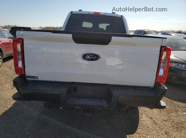 1FT7W2BA1PEC51346 2023 FORD F250 White Rear view