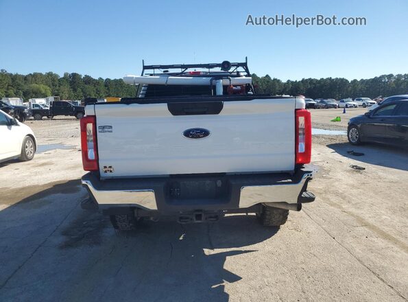 1FT7W2BA5PEC57750 2023 FORD F250 White Հետևի տեսք
