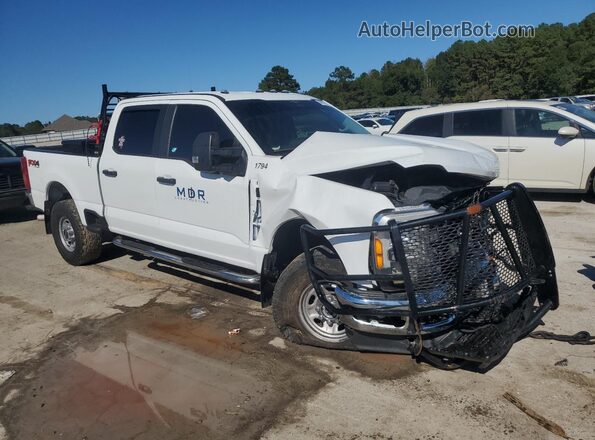 1FT7W2BA5PEC57750 2023 FORD F250 White Առջևի աջ