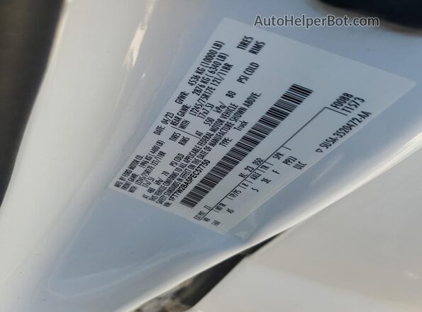 1FT7W2BA5PEC57750 2023 FORD F250 White Շարժիչի բաժամունքի տեսք