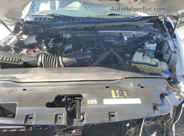 1FT7W2BA5PEC57750 2023 FORD F250 White Սալոնի հետևի տեսք
