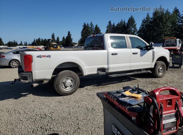 1FT7W2BA6RED74420 2024 FORD F250 White 