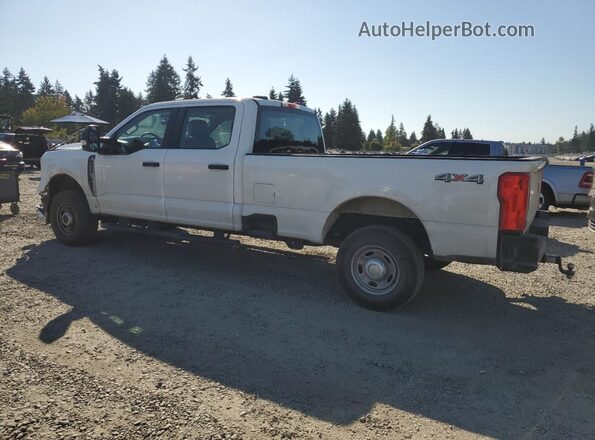 1FT7W2BA6RED74420 2024 FORD F250 White 