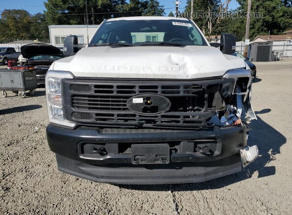 1FT7W2BA6RED74420 2024 FORD F250 White 