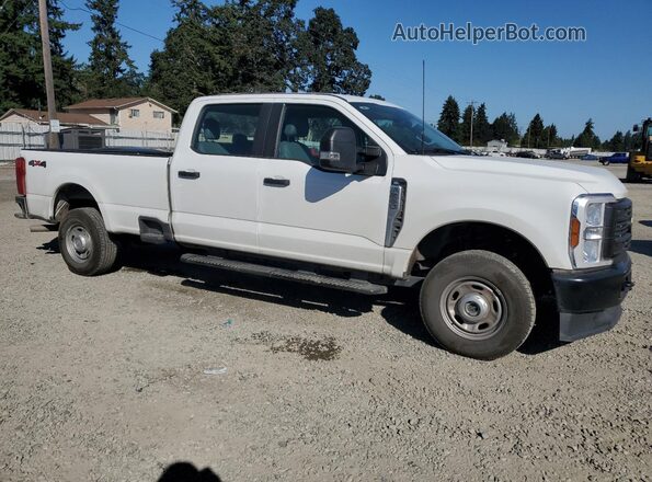 1FT7W2BA6RED74420 2024 FORD F250 White 