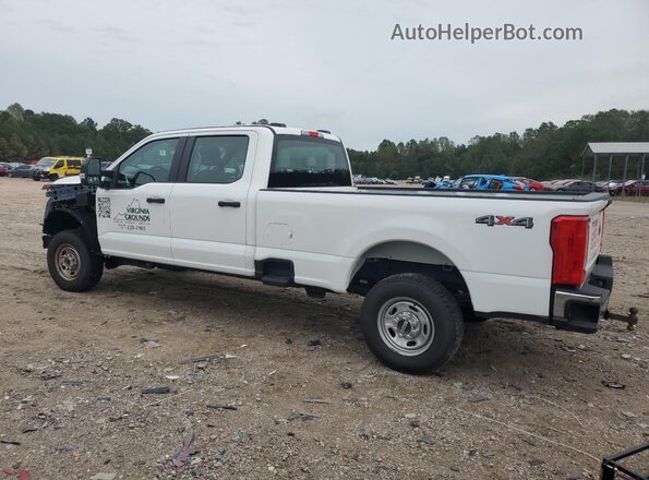 1FT7W2BA6RED76961 2024 FORD F250 White Rear left