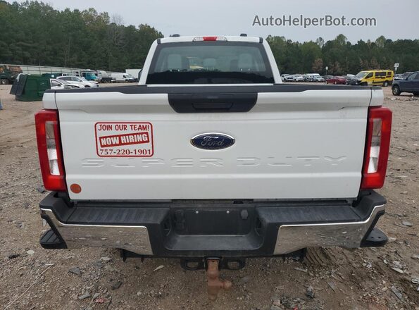 1FT7W2BA6RED76961 2024 FORD F250 White Rear view