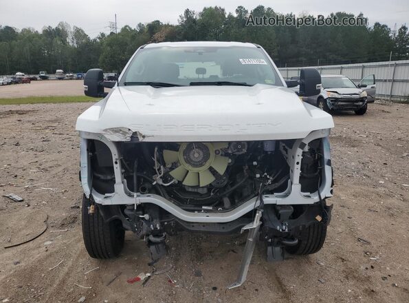 1FT7W2BA6RED76961 2024 FORD F250 White Front view