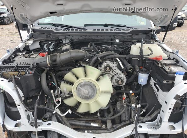 1FT7W2BA6RED76961 2024 FORD F250 White Rear interior view