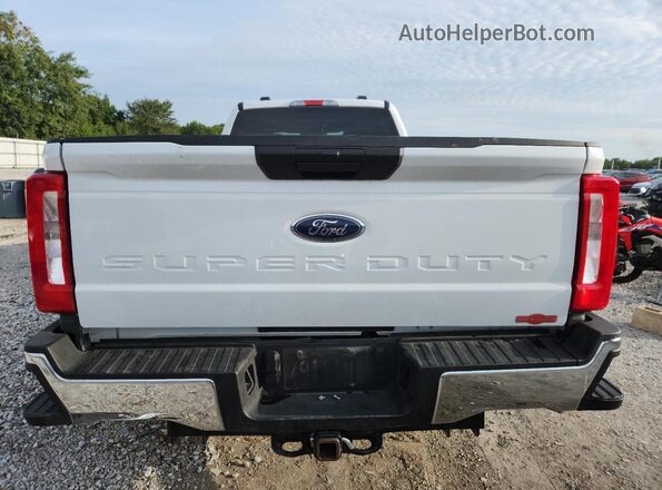 1FT7W2BA9REF78919 2024 FORD F250 White Vista trasera