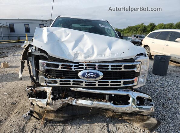1FT7W2BA9REF78919 2024 FORD F250 White Vista frontal
