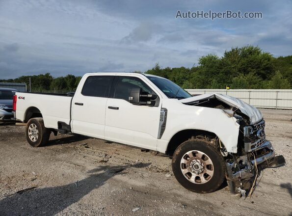 1FT7W2BA9REF78919 2024 FORD F250 White Delantero derecho
