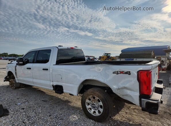 1FT7W2BA9REF78919 2024 FORD F250 White Trasero izquierdo