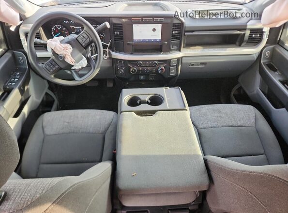 1FT7W2BA9REF78919 2024 FORD F250 White Vista del salpicadero