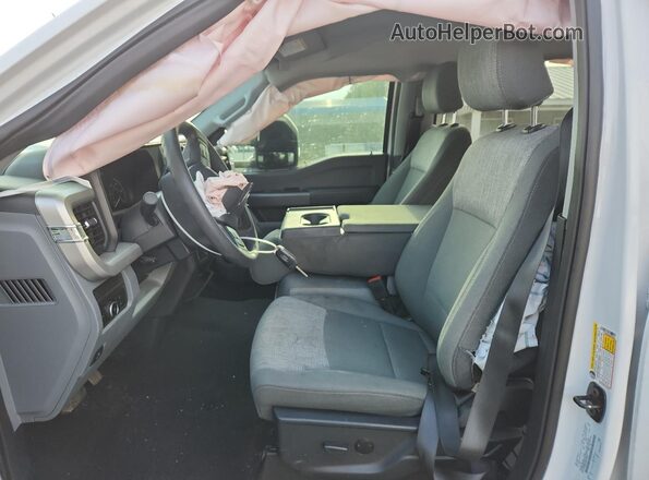1FT7W2BA9REF78919 2024 FORD F250 White Vista interior delantera