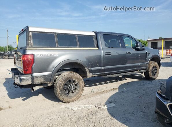 1FT7W2BN3LEE94055 2020 FORD F250 Gray Rear right