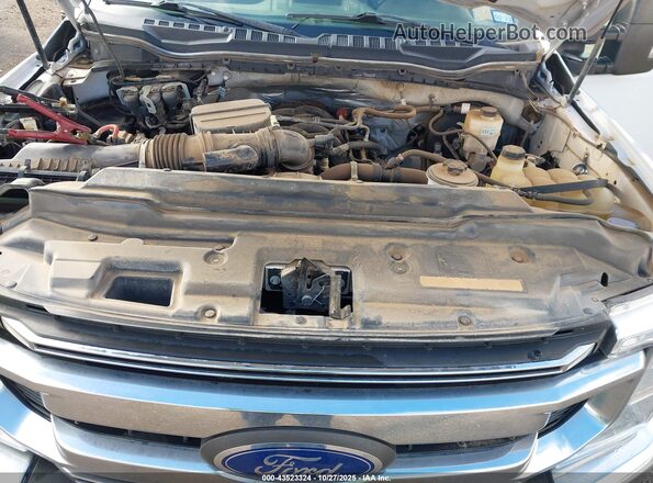 1FT7W2BN4LEC18998 2020 FORD F-250 White უკანა ხედი