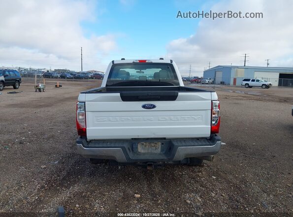 1FT7W2BN4LEC18998 2020 FORD F-250 White 
