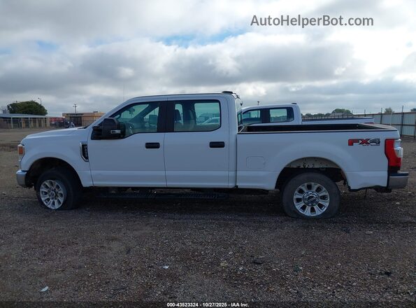 1FT7W2BN4LEC18998 2020 FORD F-250 White სალონის 360-გრადუსიანი ხედი