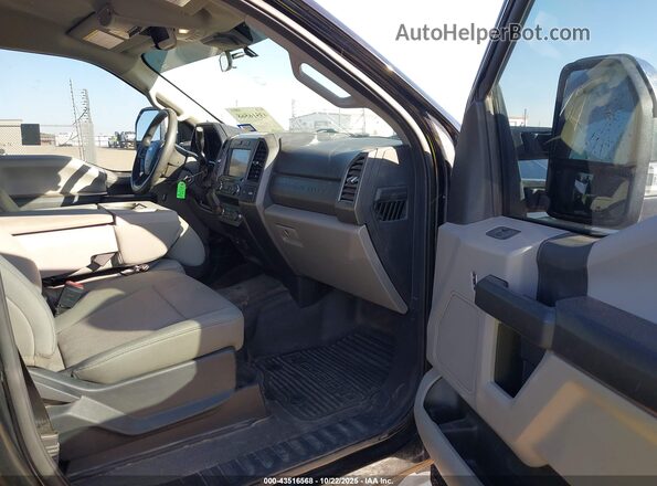 1FT7W2BN6LEE95068 2020 FORD F-250 Black Սալոնի դիմացի տեսք