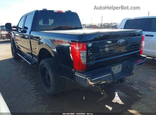 1FT7W2BN6LEE95068 2020 FORD F-250 Black Հետևի ձախ