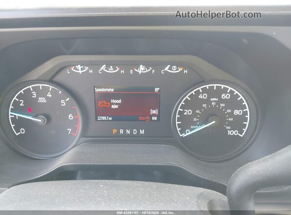1FT7W2BN6REF17952 2024 FORD F-250 Black Vista de los asientos traseros