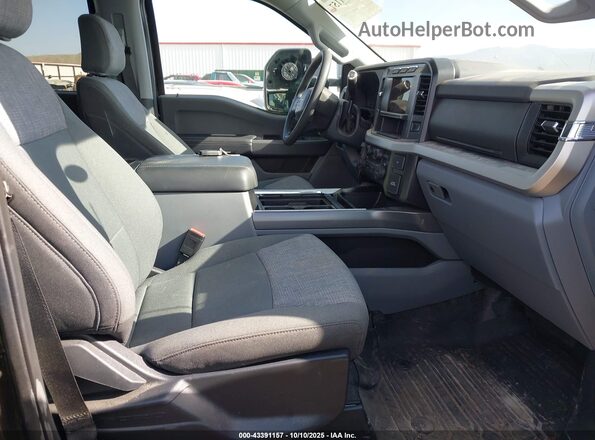 1FT7W2BN6REF17952 2024 FORD F-250 Black Vista interior delantera