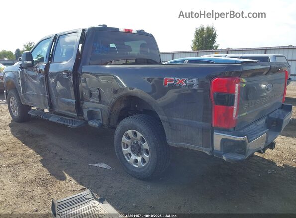 1FT7W2BN6REF17952 2024 FORD F-250 Black Trasero izquierdo