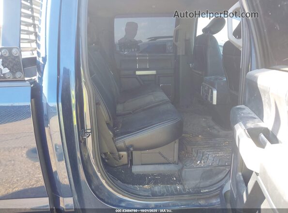 1FT7W2BN7LEC18932 2020 FORD F-250 Blue VIN կոդի պիտակի տեսք