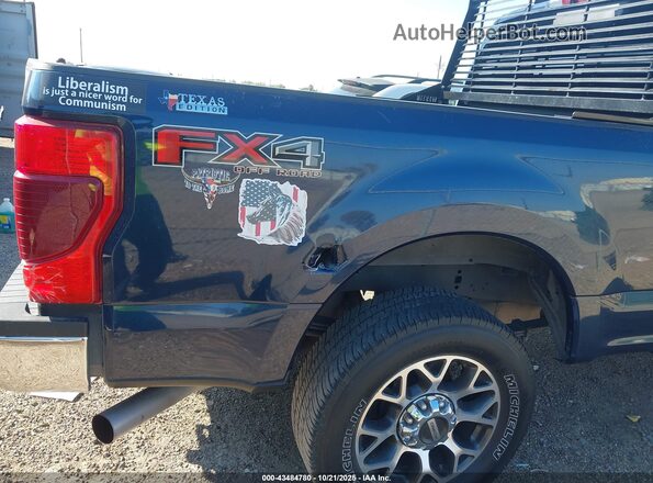 1FT7W2BN7LEC18932 2020 FORD F-250 Blue Դիմացի տեսք