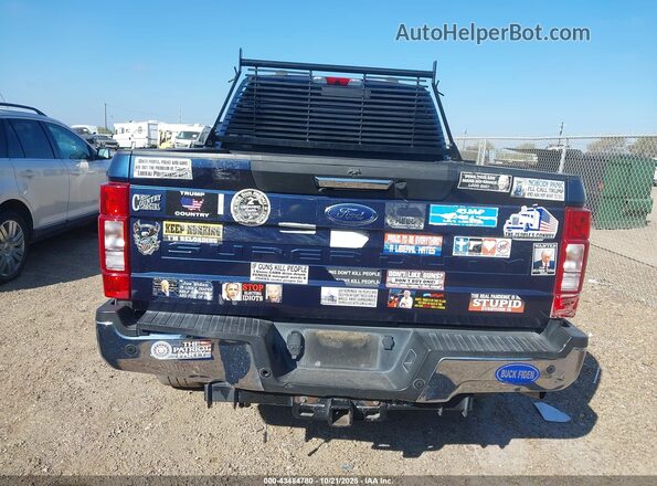 1FT7W2BN7LEC18932 2020 FORD F-250 Blue 