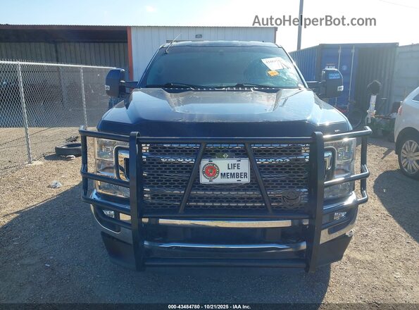 1FT7W2BN7LEC18932 2020 FORD F-250 Blue Սարքավորումների վահանակի տեսք