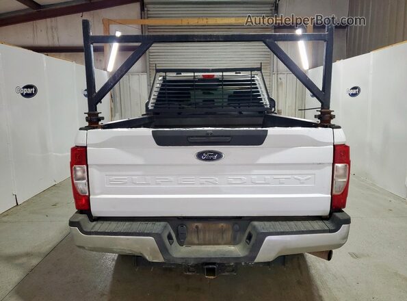 1FT7W2BNXNEE51173 2022 FORD F250 White 