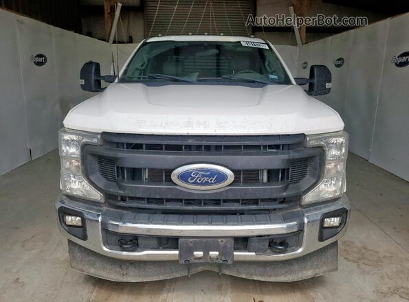 1FT7W2BNXNEE51173 2022 FORD F250 White 